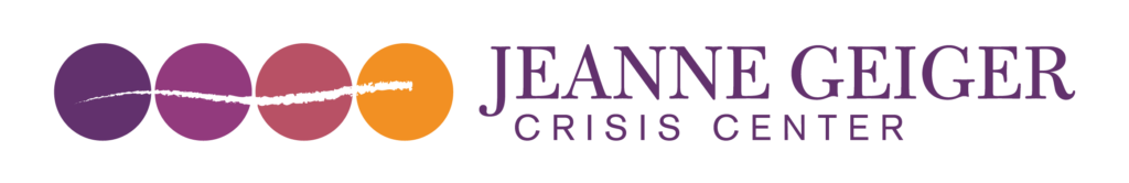Jeanne Geiger Crisis Center Lock-Up Horizontal Full Color