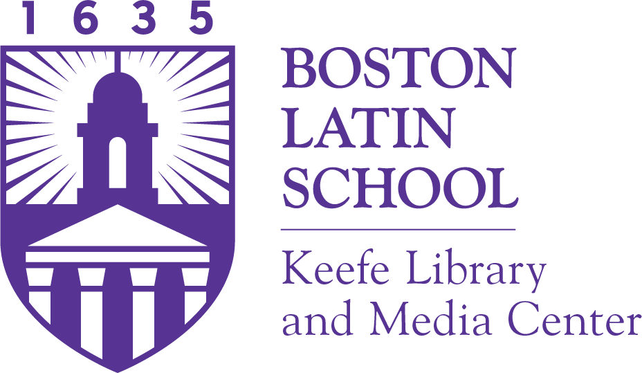 Boston Latin School Keefe Library Lockup