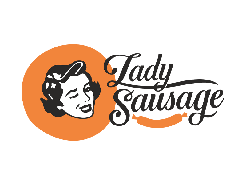 Lady Sausage Lock-up
