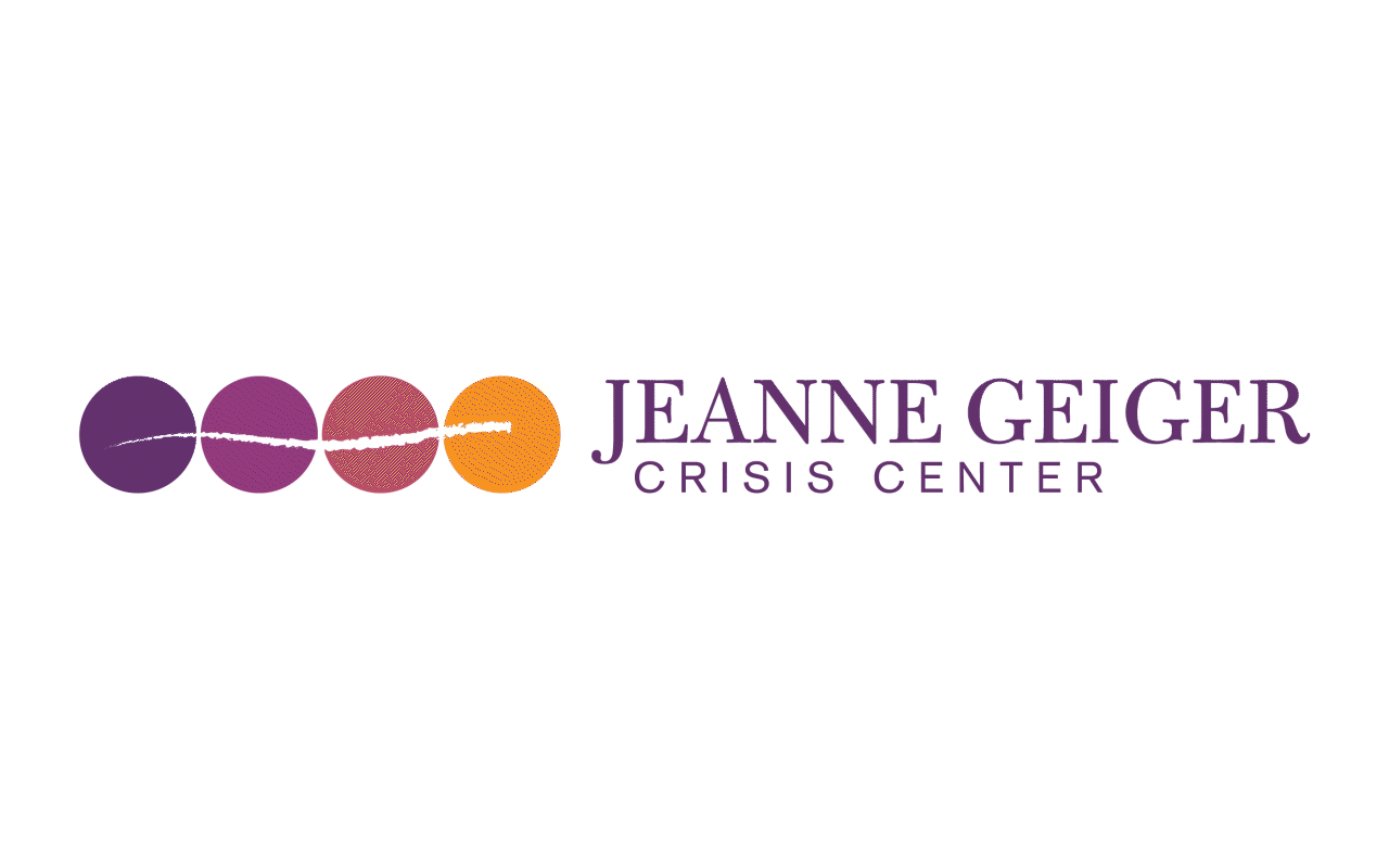 Jeanne Geiger Institute logos