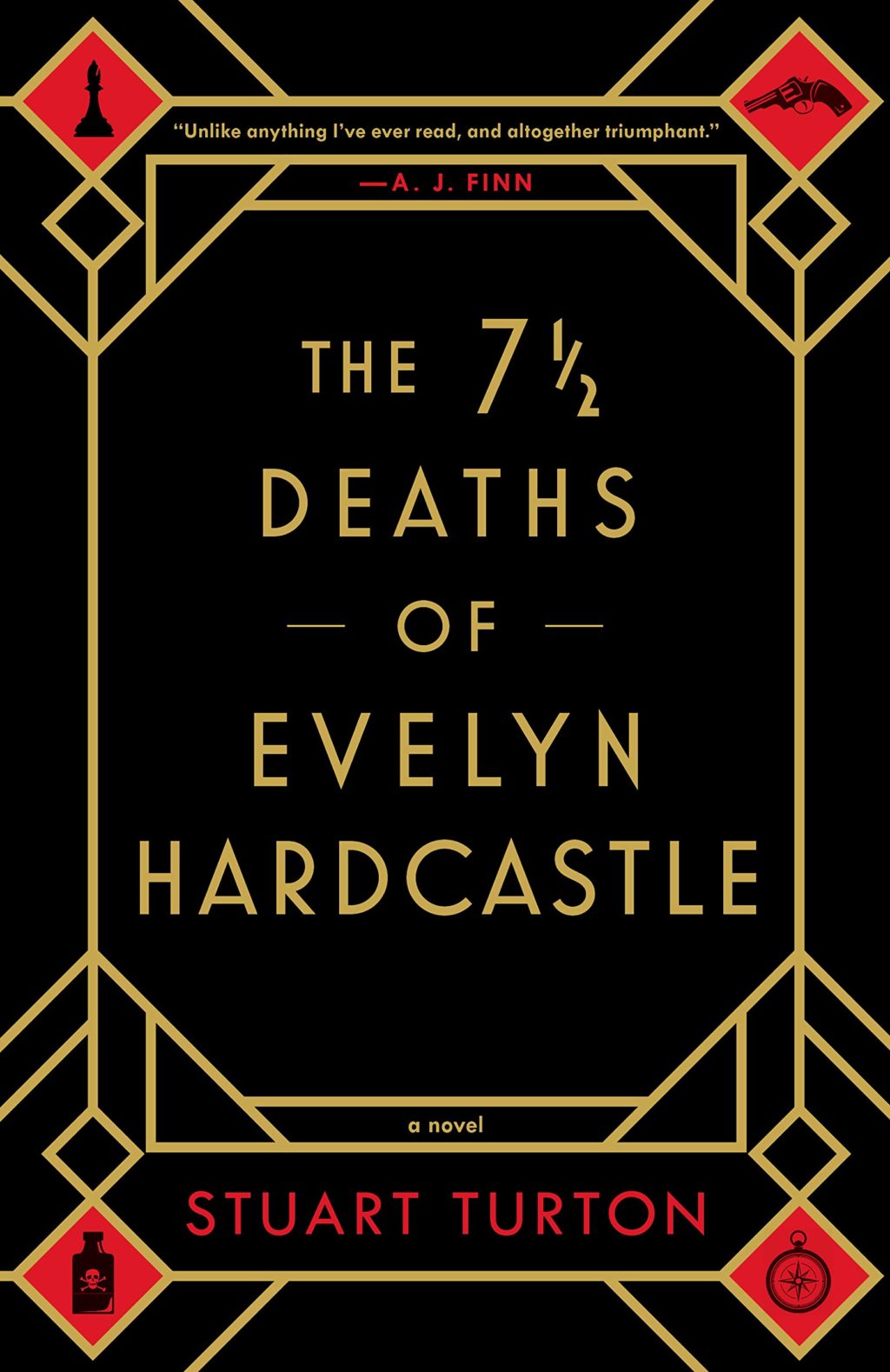 7.5 Deaths Book Cover