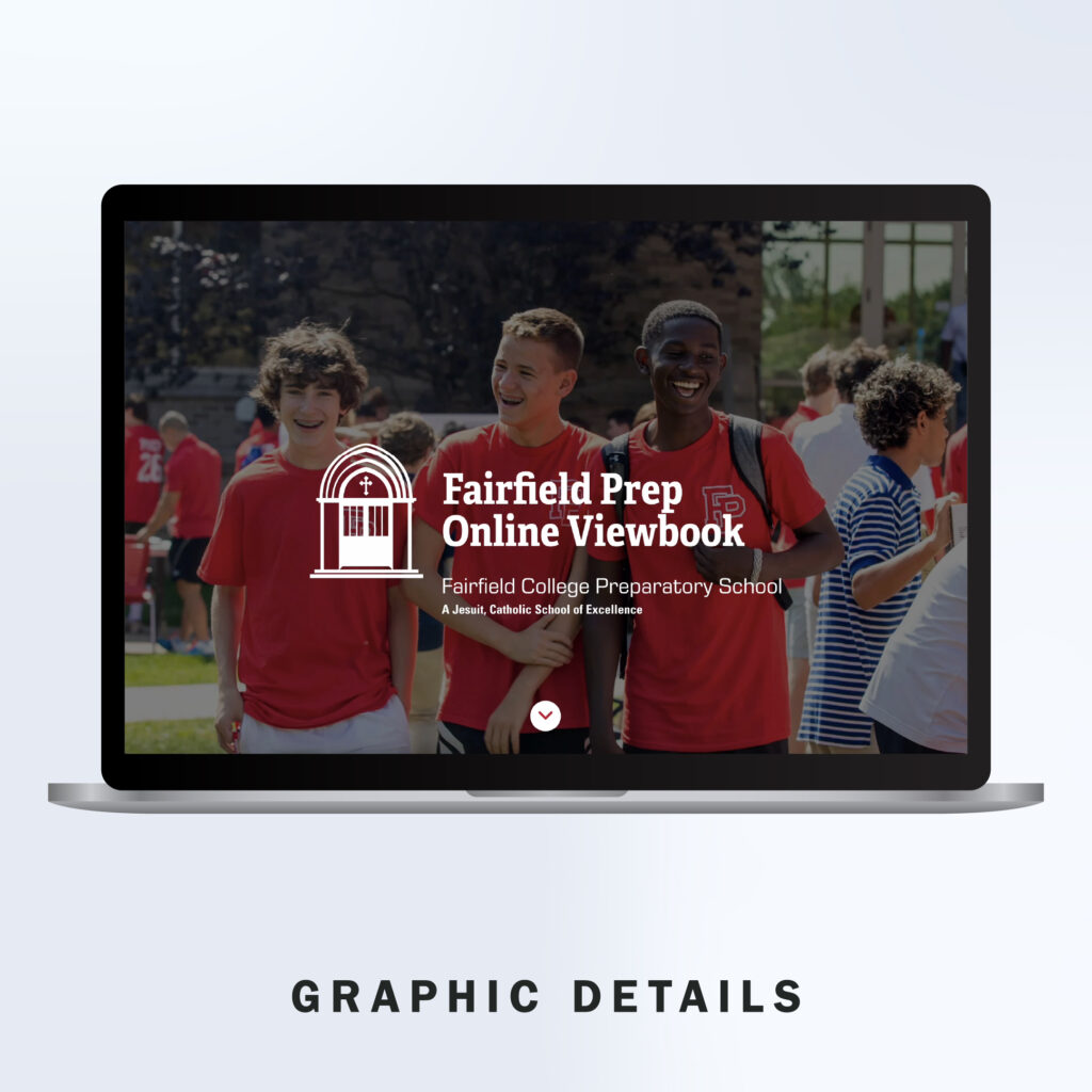 Fairfield Prep School Interactive Viewbook
