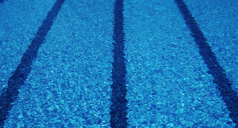 Fessenden Summer blue pool water texture
