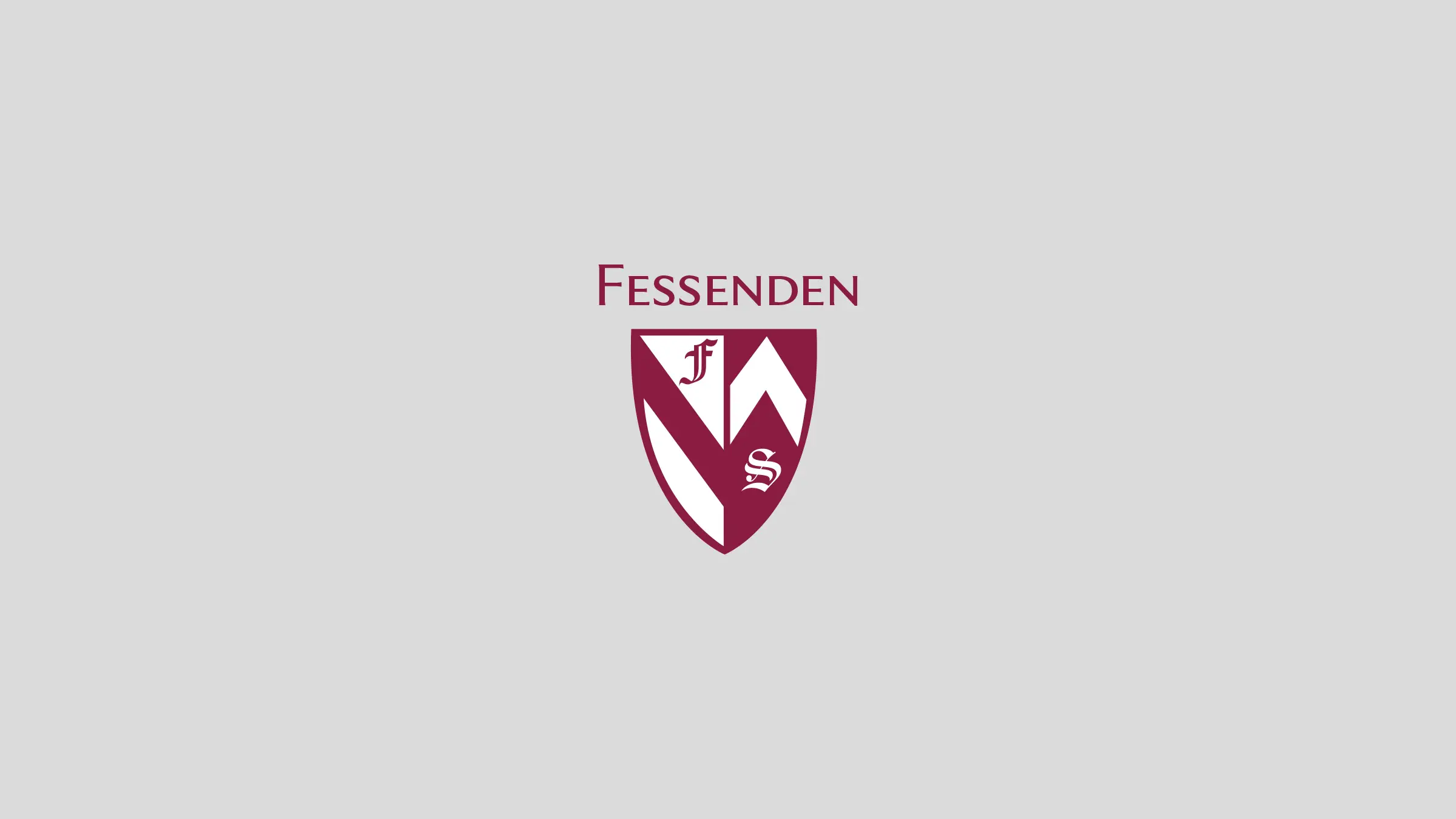 Fessenden logo process, image 3
