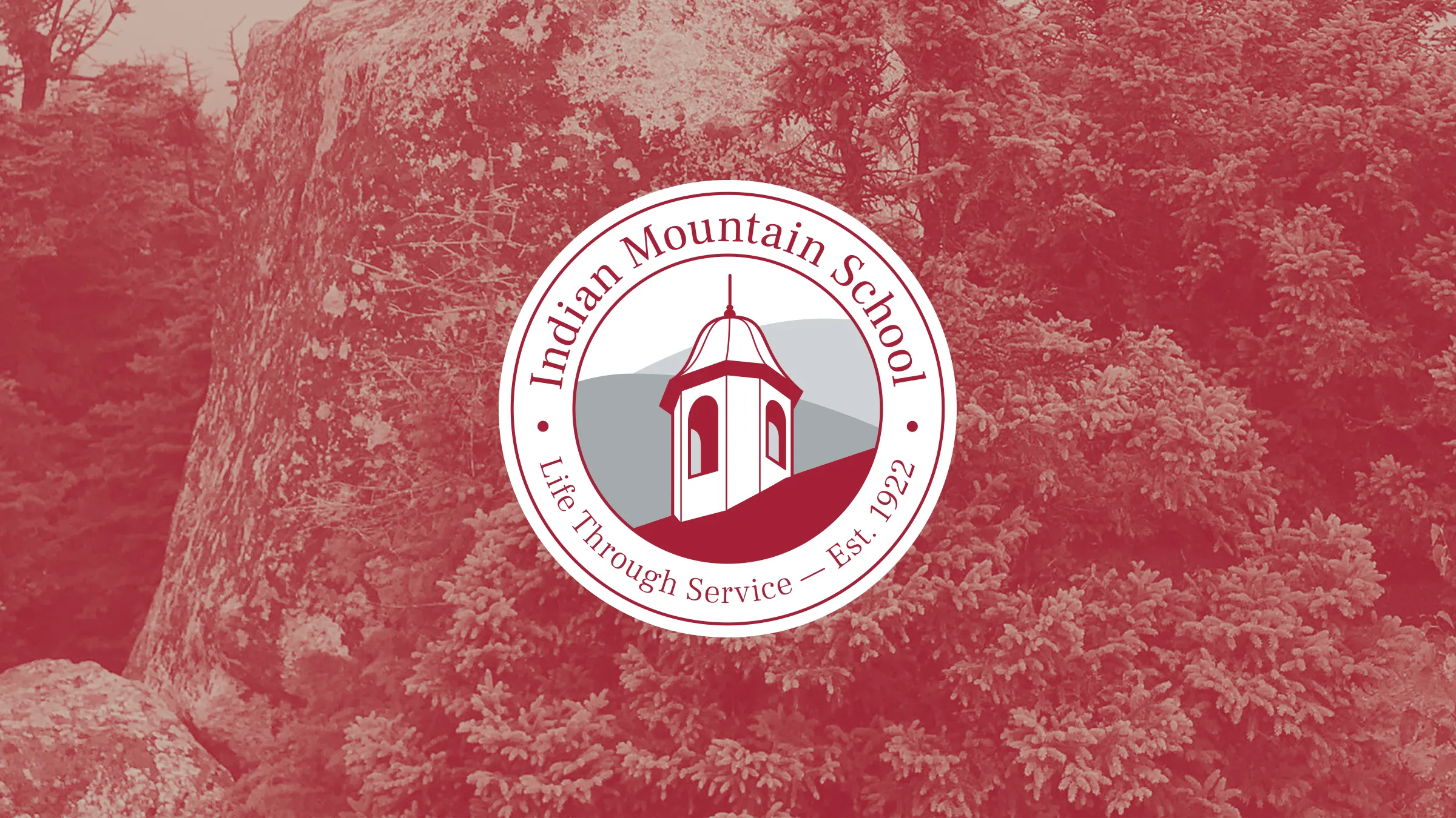 Logo redesign for Indian Mountain School